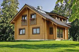 constructeur maison bois massif