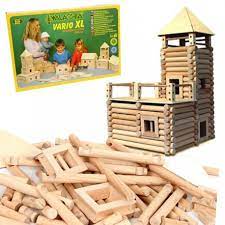 kit de construction en bois