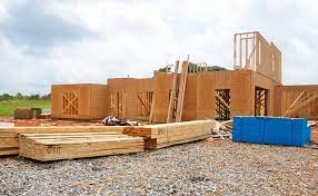 maison à construire en bois