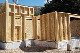 maison construction bois