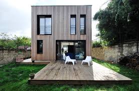 maison passive bois