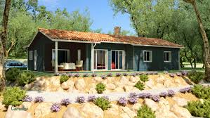 maison bois americaine