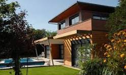 architecte maison bois contemporaine