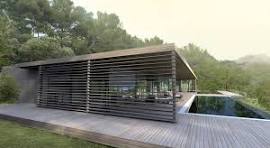 construction maison bois design