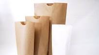 sacs en papier kraft