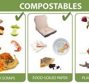 compostables
