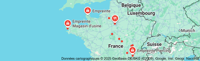 empreinte