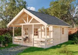 chalet habitable