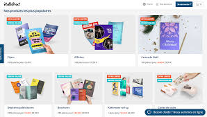 imprimerie en ligne