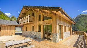 prix construction chalet