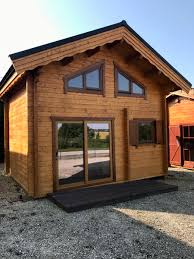 construction chalet habitable