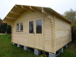 construire son chalet en bois