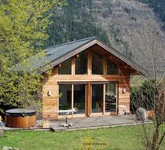 construire un chalet