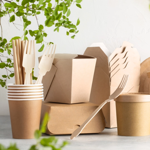 emballages biodégradable