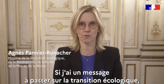 ministère de transition écologique