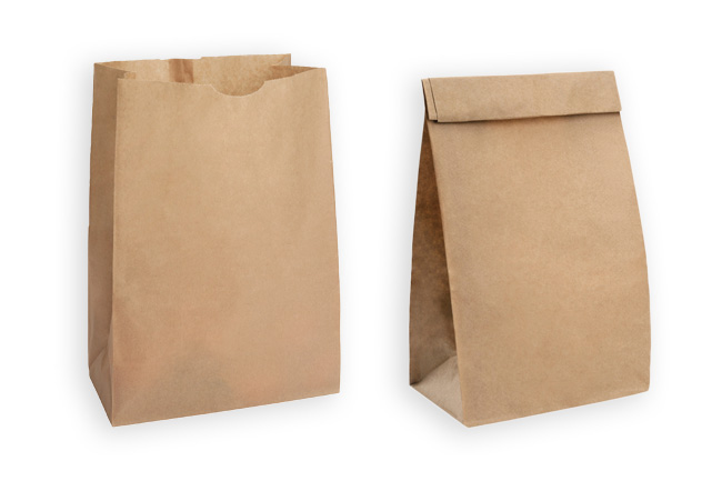 papier kraft compostable