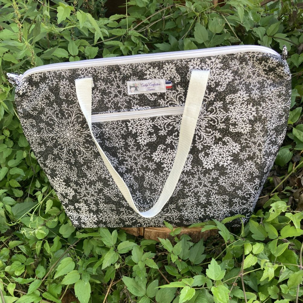 sac réutilisable en tissu