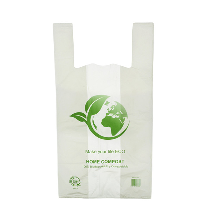 sac sous vide biodégradable