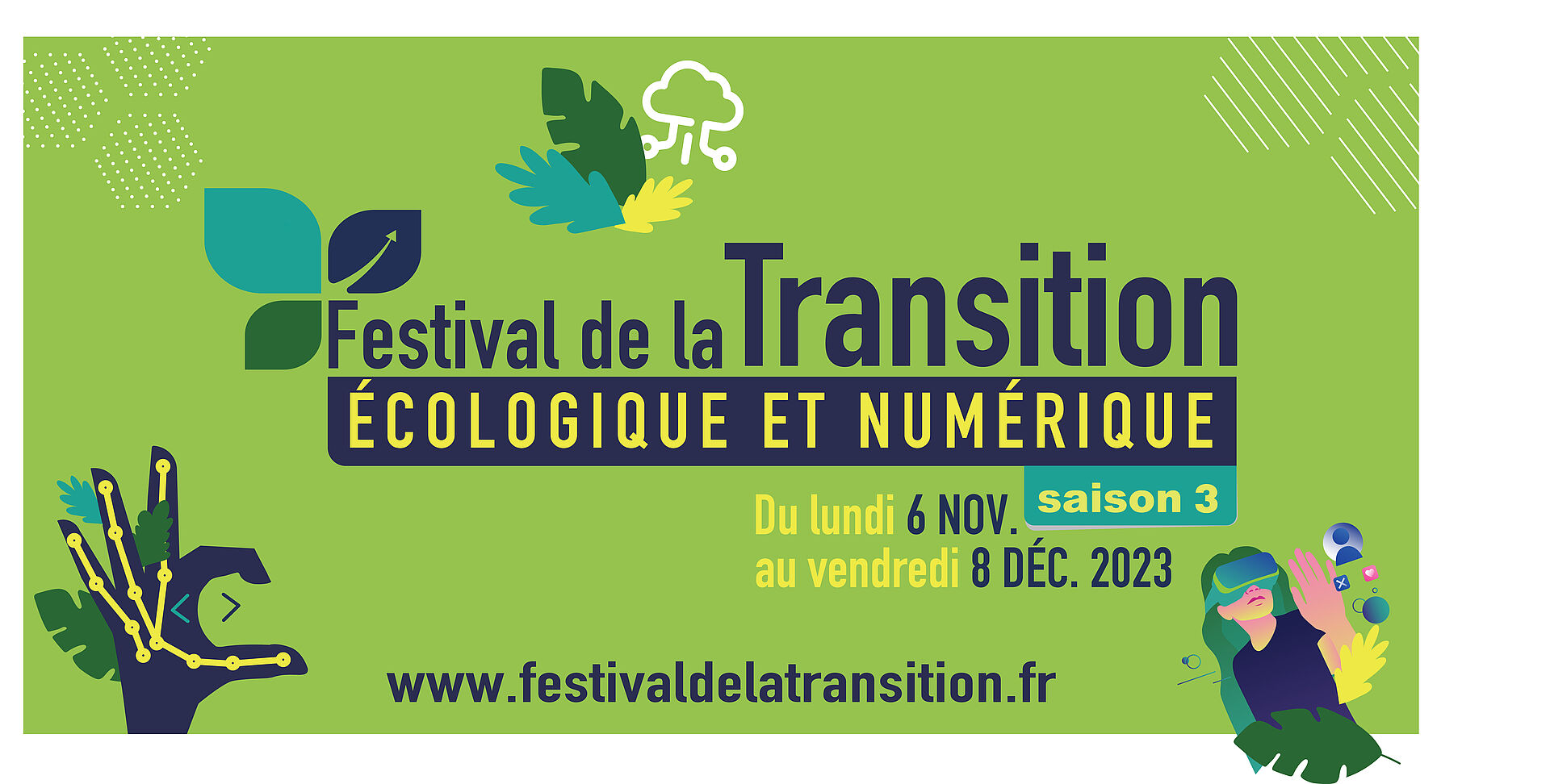 transition numérique et écologique