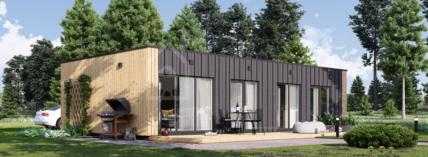 achat de chalet en kit