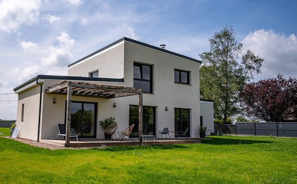 achat maison en bois