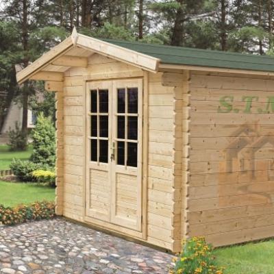 construire un chalet pas cher