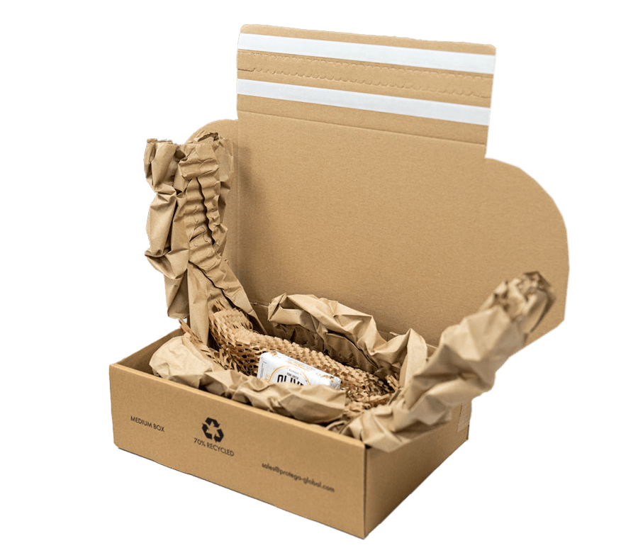 emballage respectueux