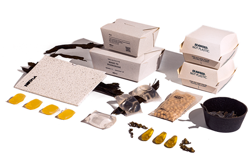 fabrication des emballages biodégradables