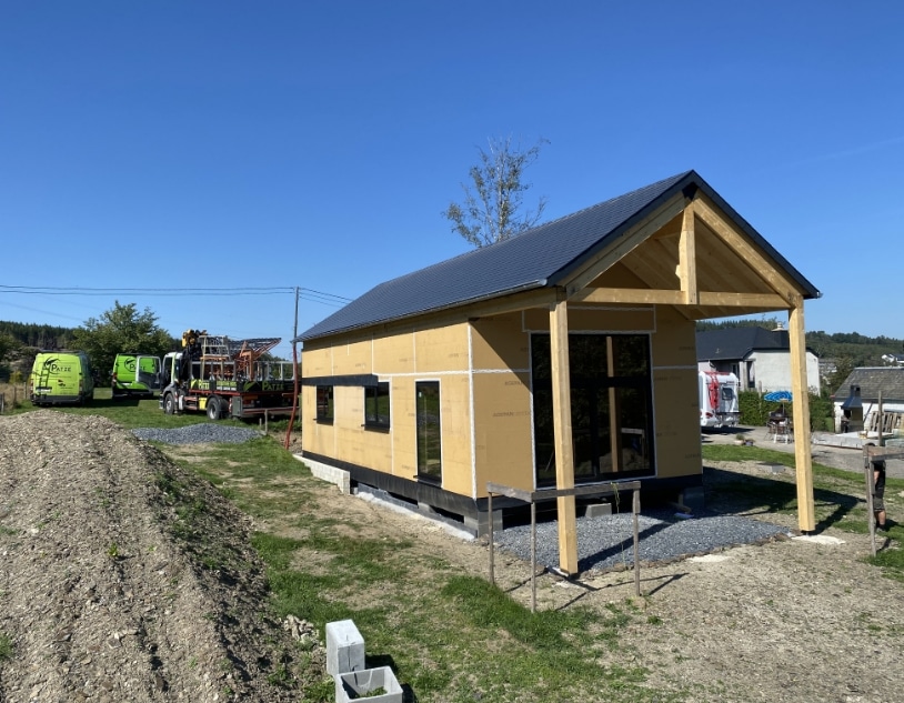 maison en kit pas cher belgique
