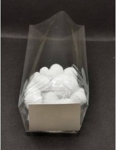 sac biodégradable alimentaire