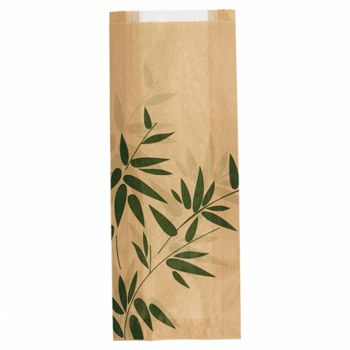 sac kraft biodegradable