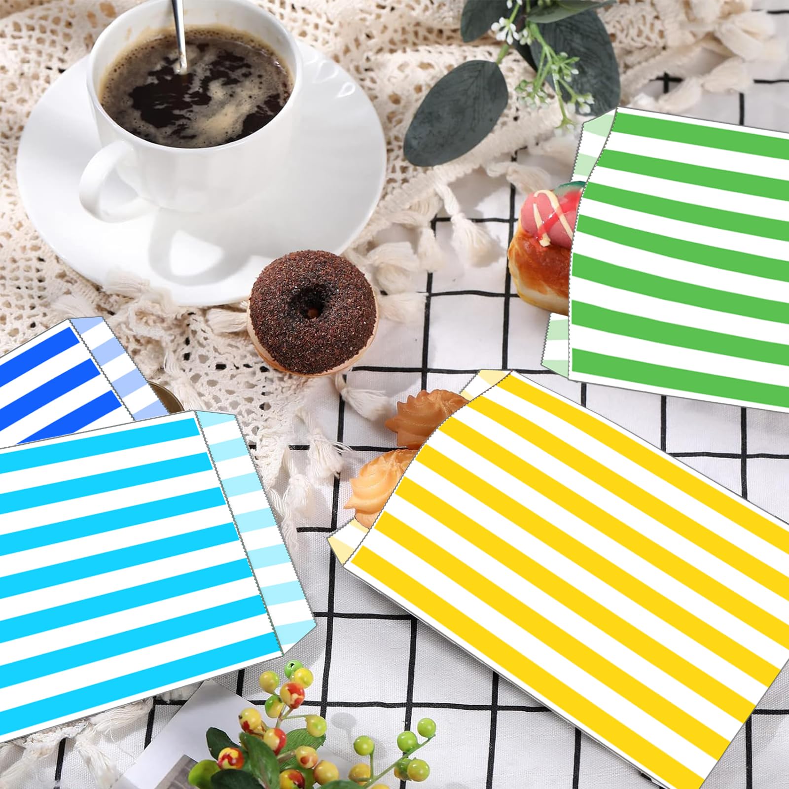 sachet confiserie biodégradable