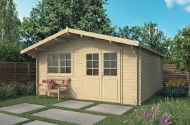 chalet de jardin