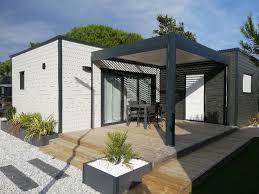 chalet en bois habitable