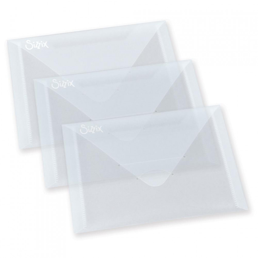 pochette plastique