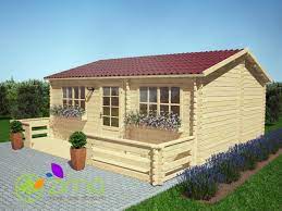 chalet bois