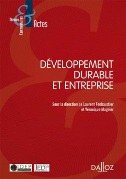développement durable en entreprise