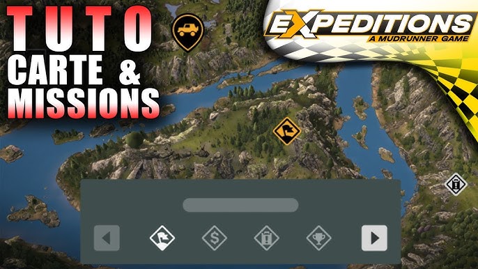 expéditions