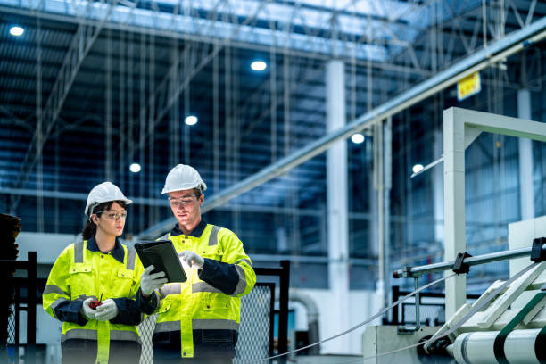 l'industrie