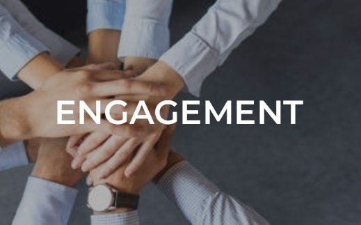 'engagements