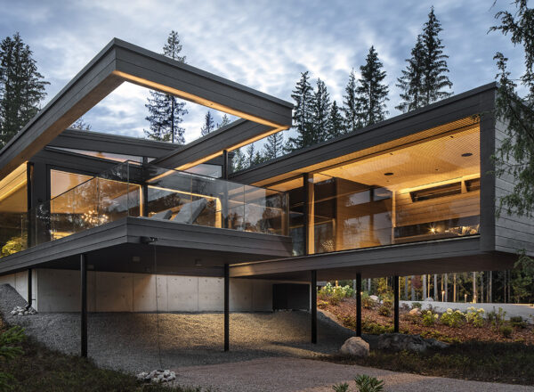 maison prefabrique bois
