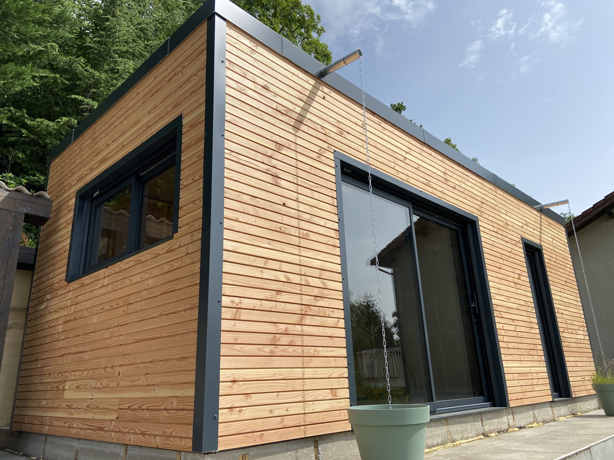 autoconstruction maison en kit