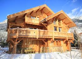 constructeurs chalets bois