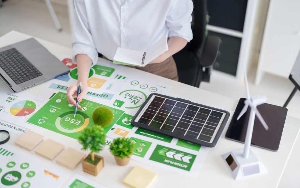 entreprise et développement durable