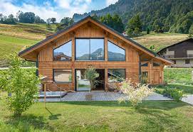 maison chalet