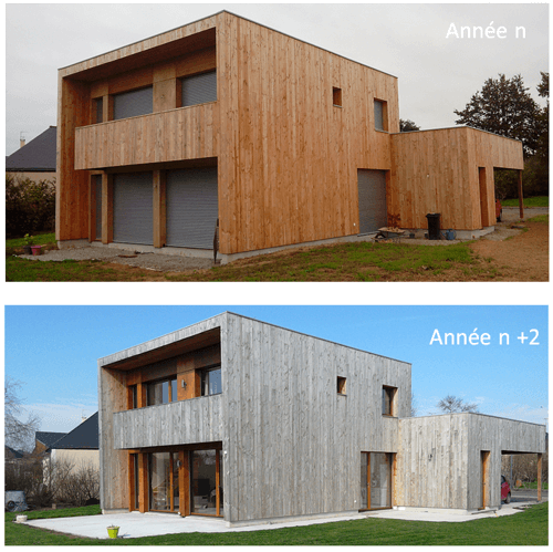maison ossature en bois prix