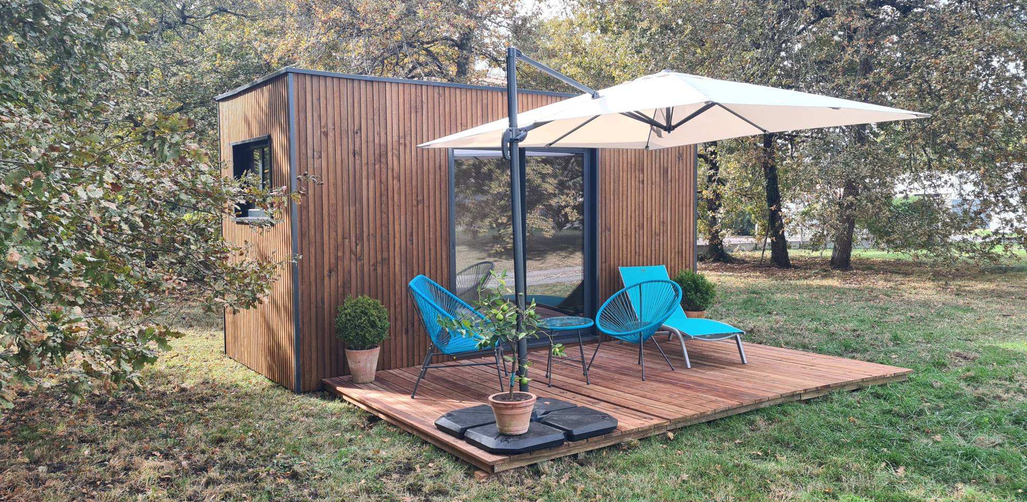 maison prefabrique en bois