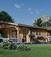 maisonnette en bois habitable