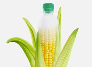plastique biodégradable