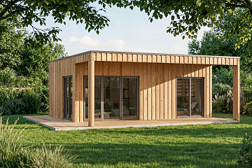 prix d un chalet bois